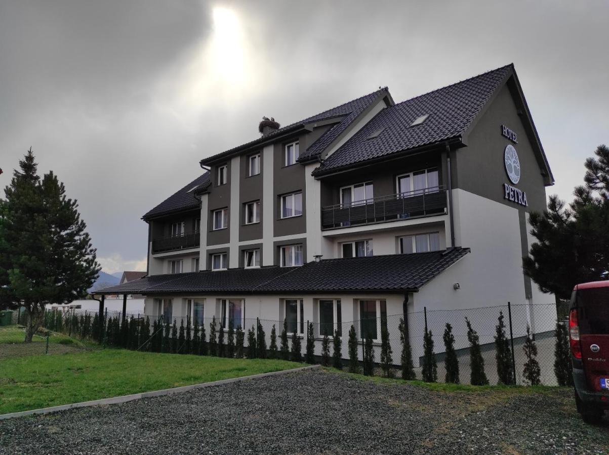 Hotel Petra Hrabušice Exterior foto