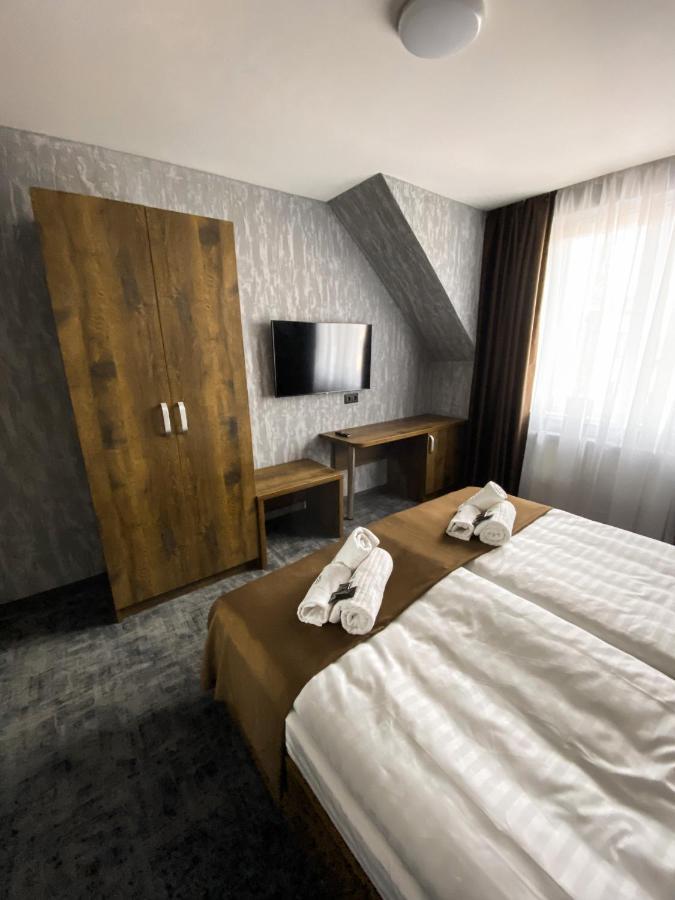 Hotel Petra Hrabušice Exterior foto