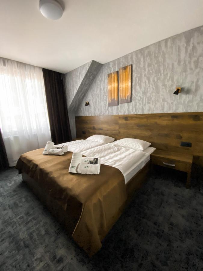 Hotel Petra Hrabušice Exterior foto